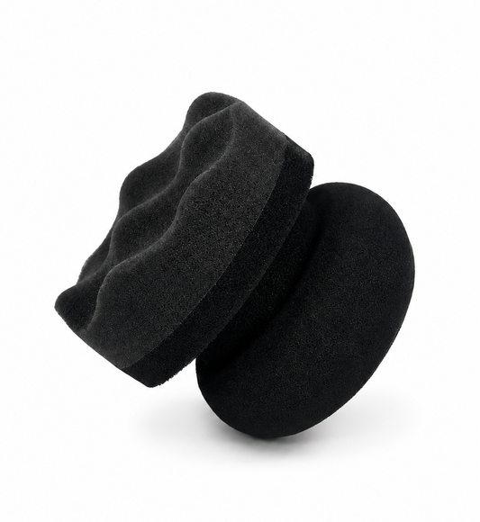 Sparkle & Shine Premium Tire Applicator Sponge